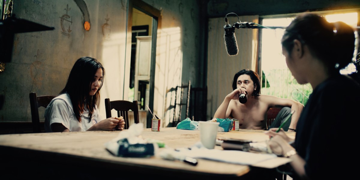 Of The Female Gaze, Vacuum Cleaners and FAN&nbsp;GIRL